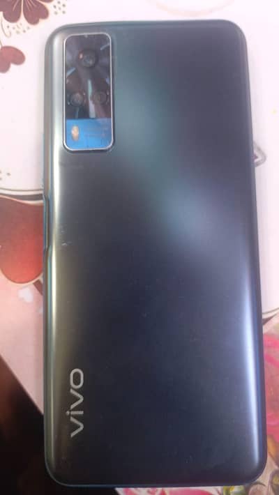 Vivo Y51s