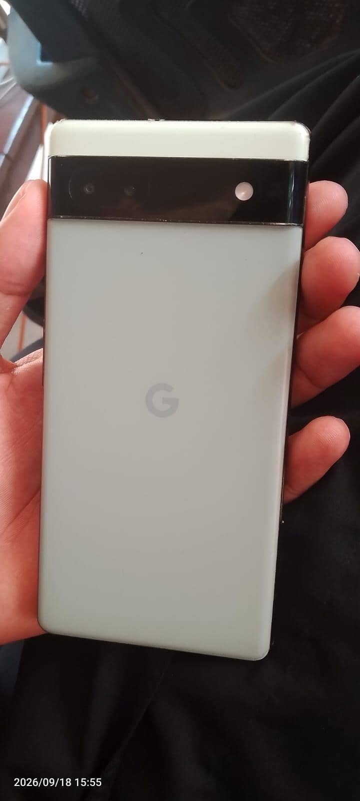 Google Pixel 6a 2