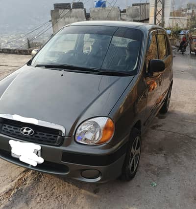 Hyundai Santro 2003