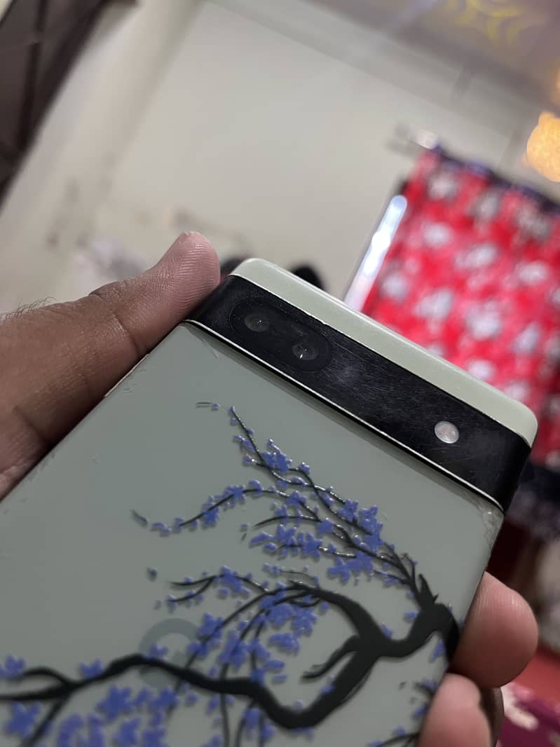 Google Pixel 6a 0