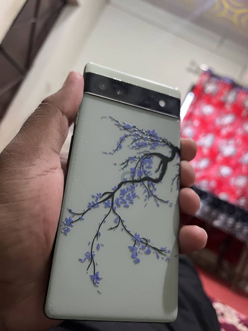 Google Pixel 6a 2