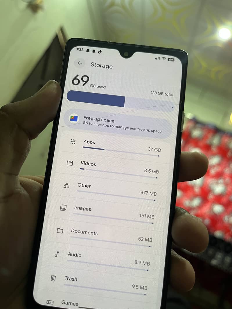Google Pixel 6a 3