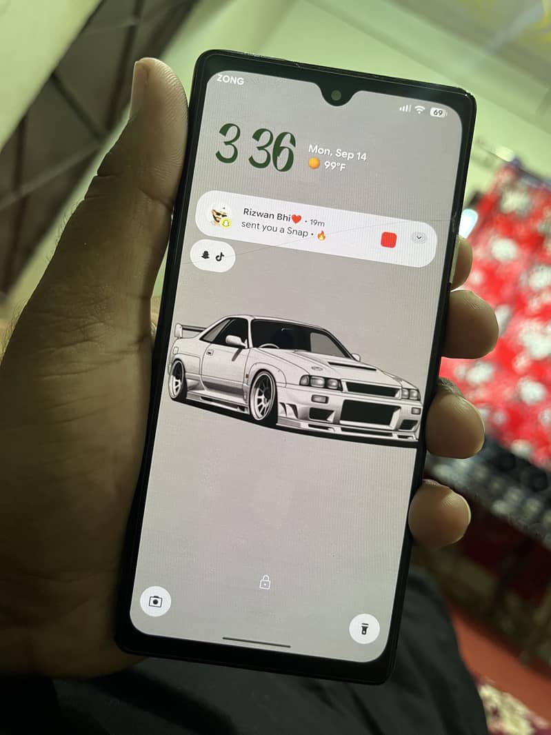 Google Pixel 6a 4