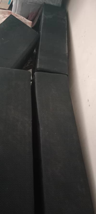 bolan shift seats