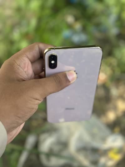 XS Max pta approve Exchange possible