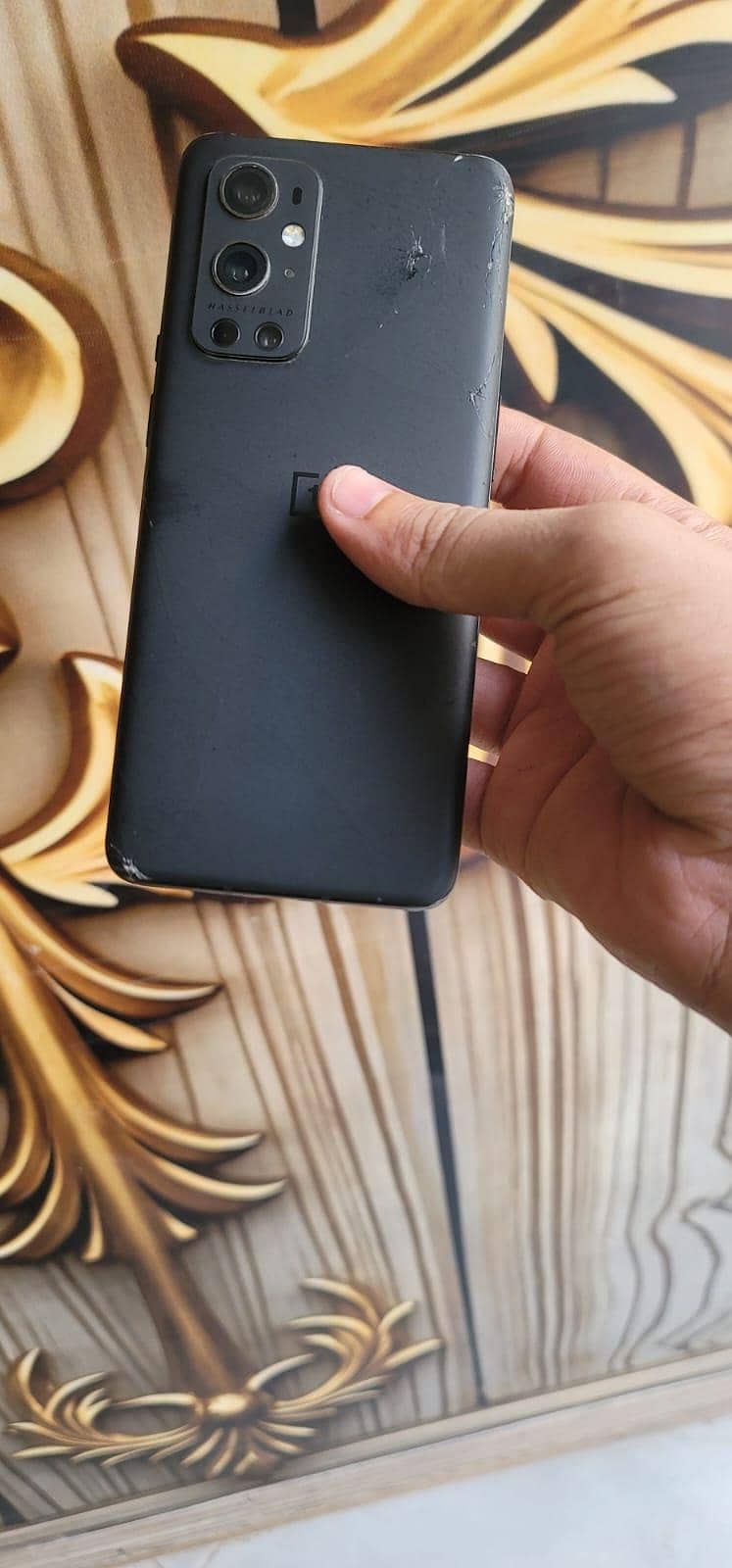 One Plus 9 Pro 4