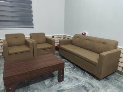Premium 5-Seater Sofa Set for Sale – Stylish & Durable