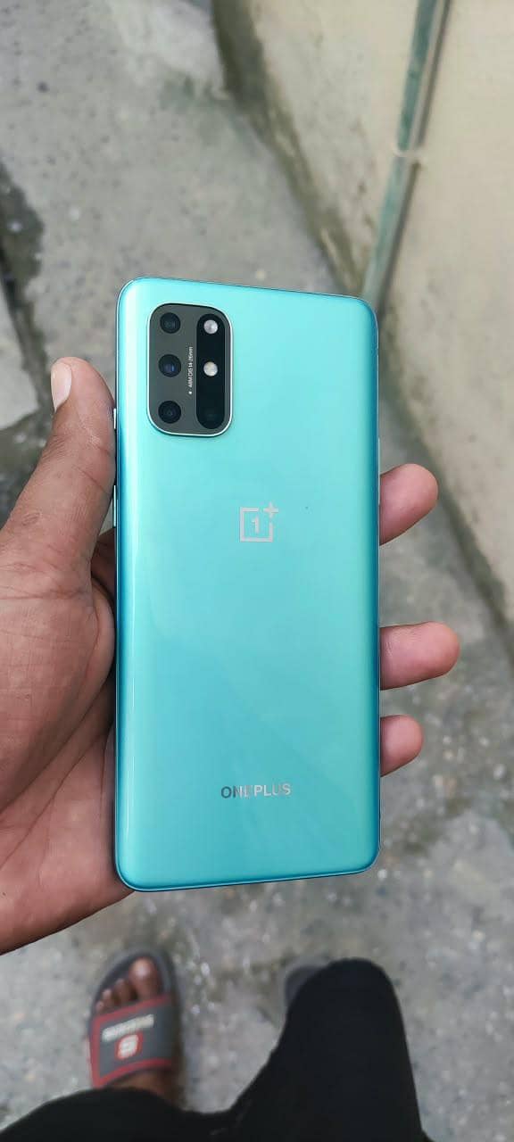 One Plus 8t 0
