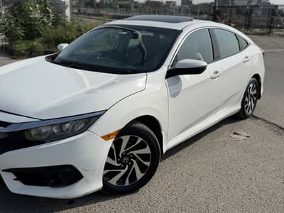 Honda Civic Oriel 2018