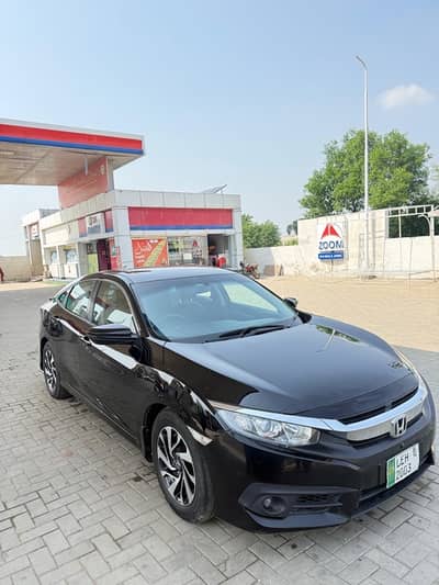Honda Civic vti orielProsmetic 2016