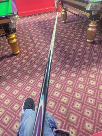 cue snooker
