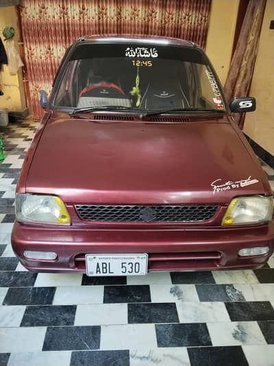 Suzuki Alto 2005