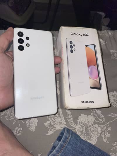 Samsung Mobile A32