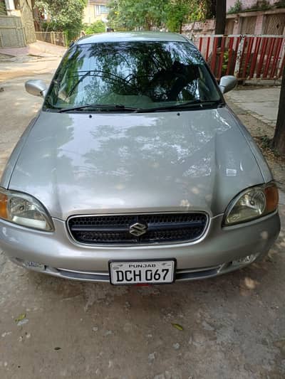 Suzuki Baleno 2005