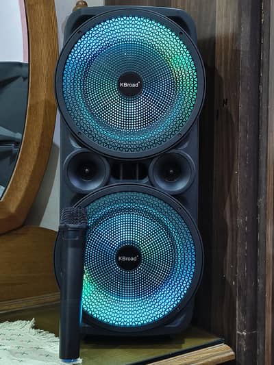 Speaker for sale