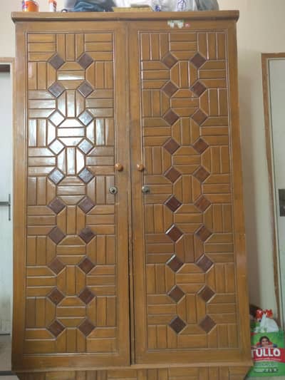 wardrobe 2 door