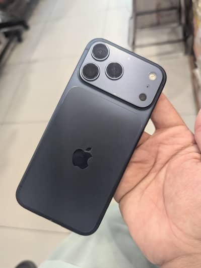 Apple iPhone 17 Pro Max 256gb FU physical+Esim