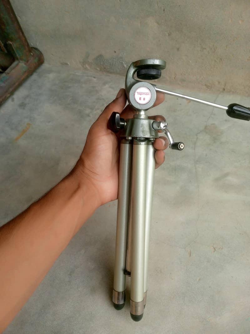 compact Tripord 0