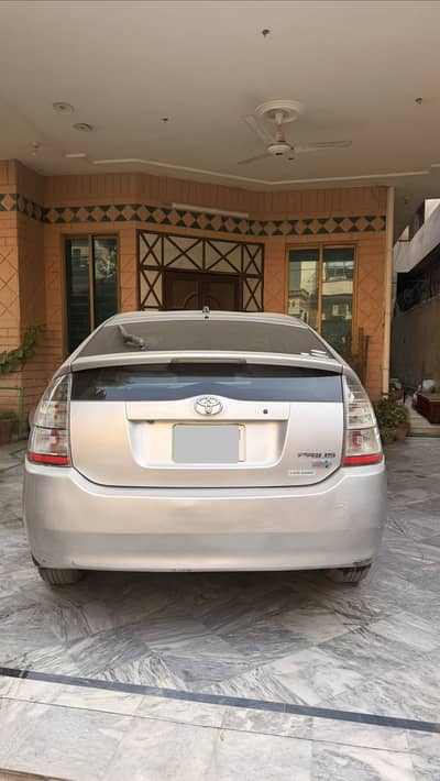 Toyota Prius 2008