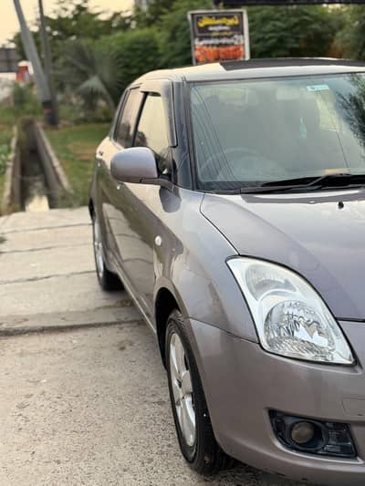 Suzuki Swift 2018