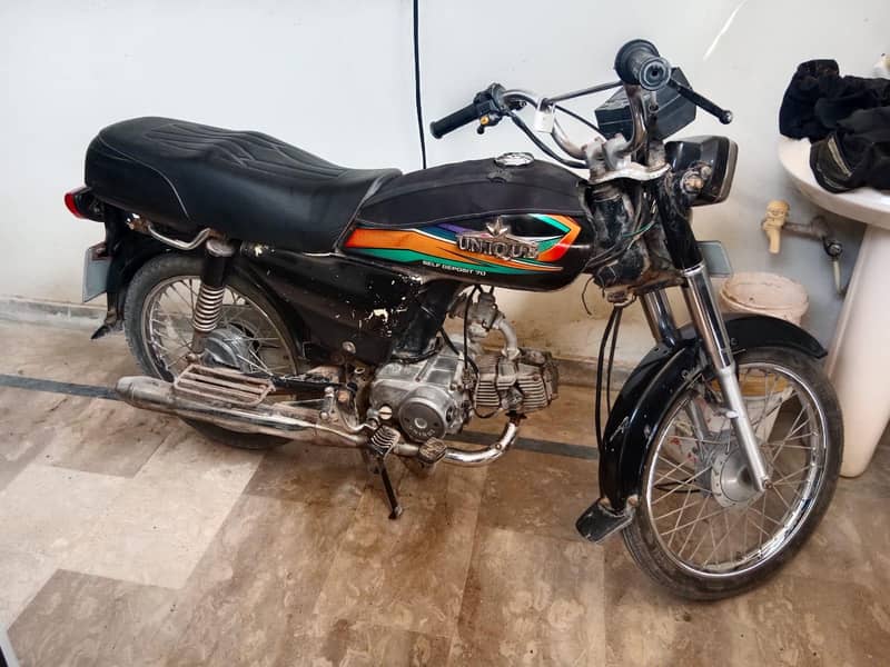 unique 70 model 2022 2