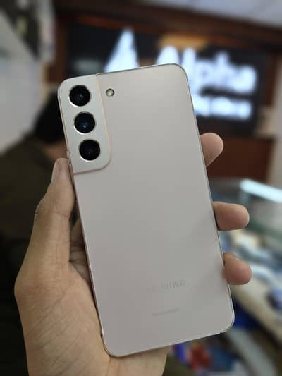 Samsung Mobile S22