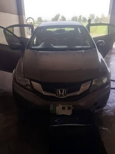 Honda City IVTEC 2014