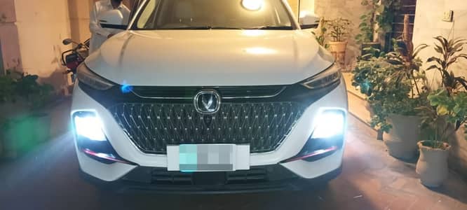 Changan Oshan X7 2023 – Well Maintained & Neat & Clean