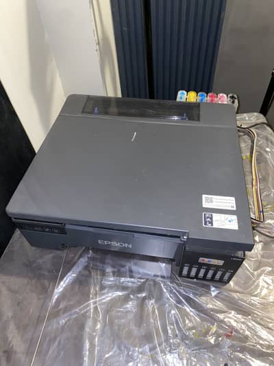 Epson L8050 modified DTF printer in Islamabad