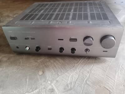 Yamaha amplifier