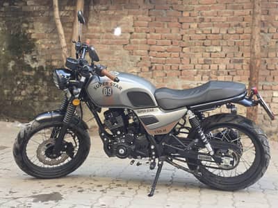 Super Star 150-H