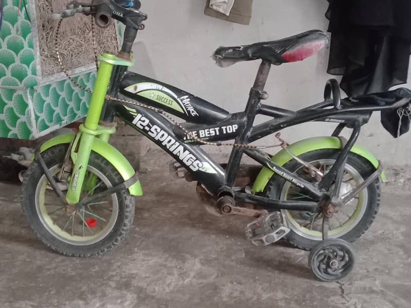 kids cycle 0