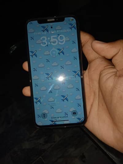 Apple iPhone X