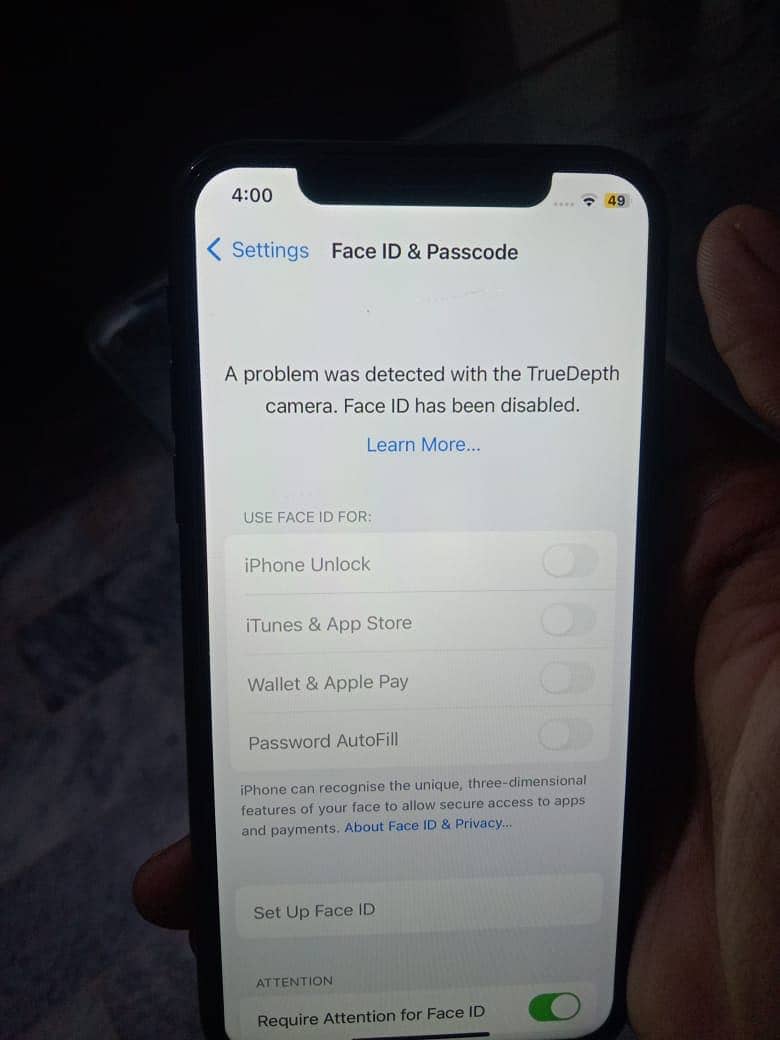 Apple iPhone X 2