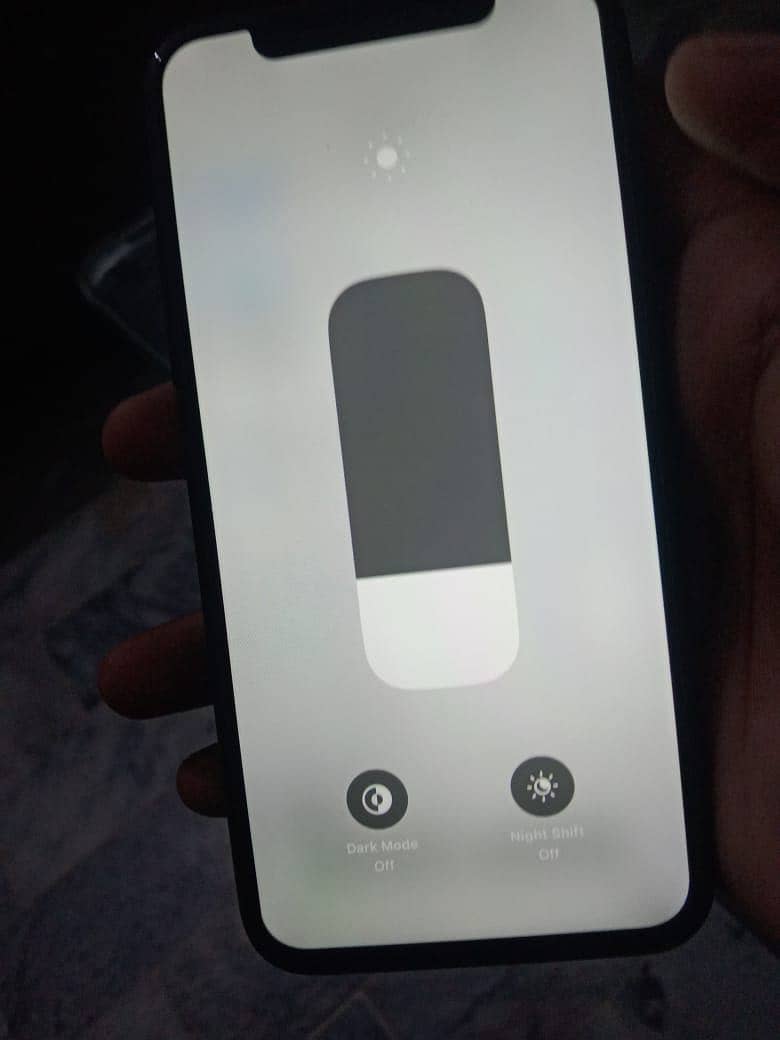 Apple iPhone X 5