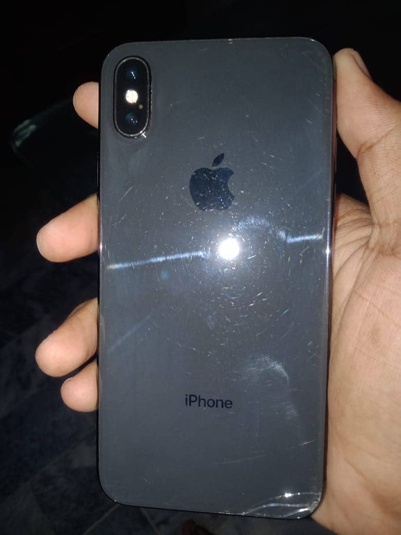 Apple iPhone X 6