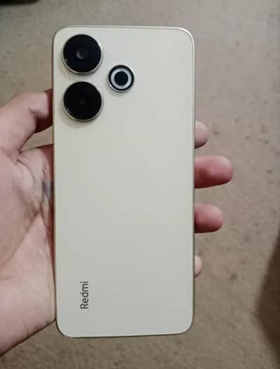 Redmi  13 Gold colour 8/128 gb 10/10