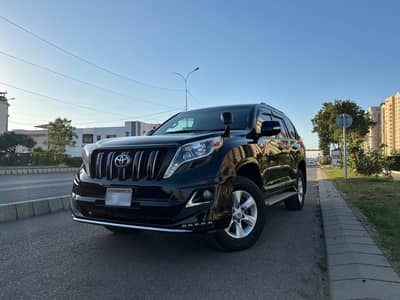 Toyota Prado 2012