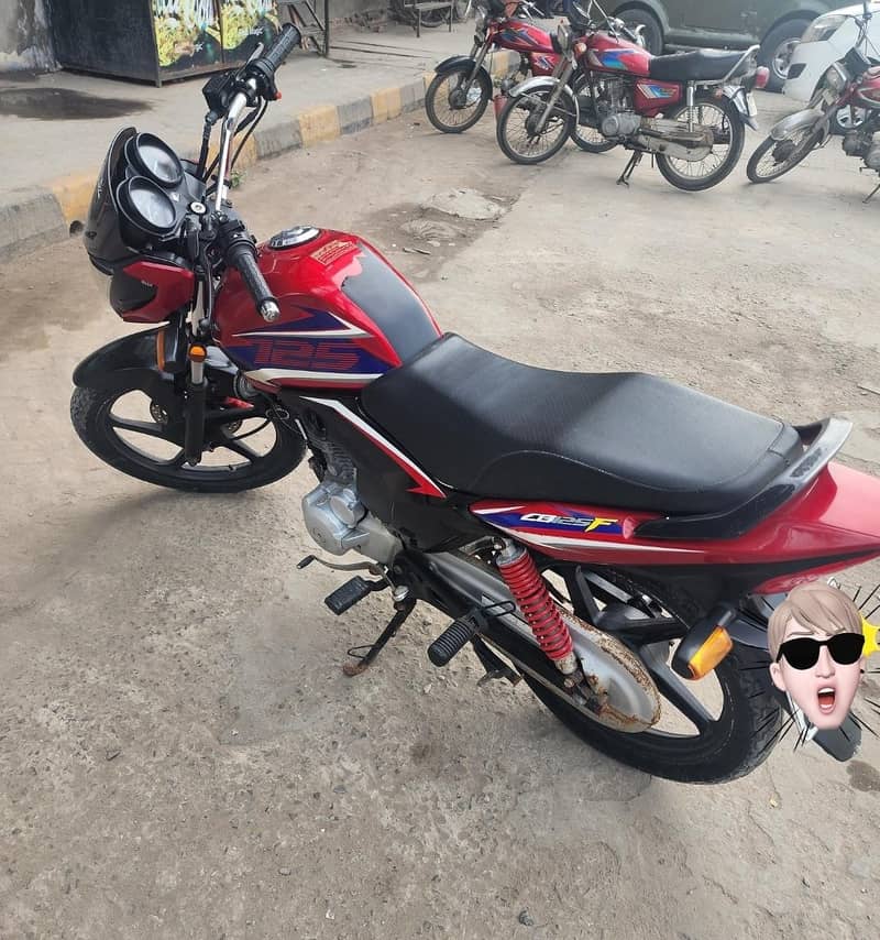 cb125 2
