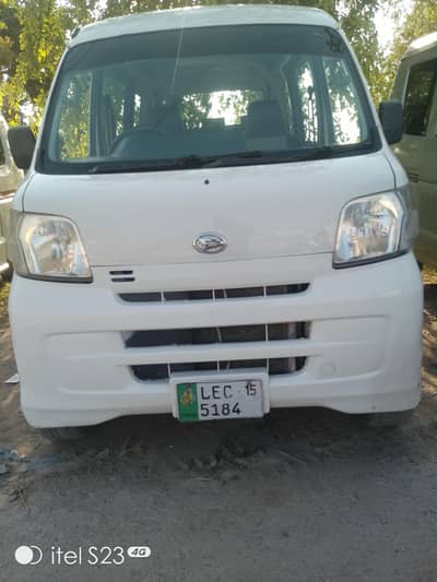 Home used Daihatsu Hijet 2015