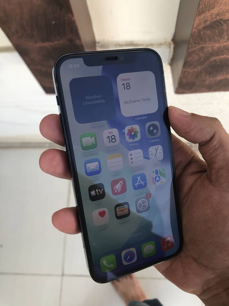 Apple iPhone 12 Pro 2