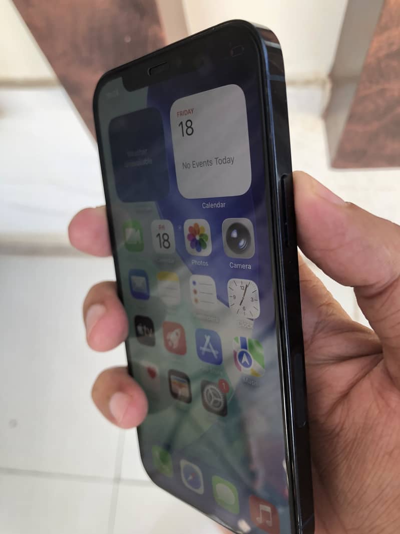 Apple iPhone 12 Pro 5