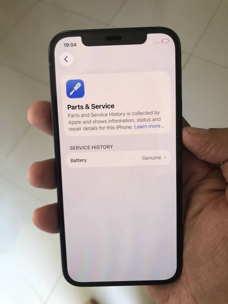 Apple iPhone 12 Pro 7