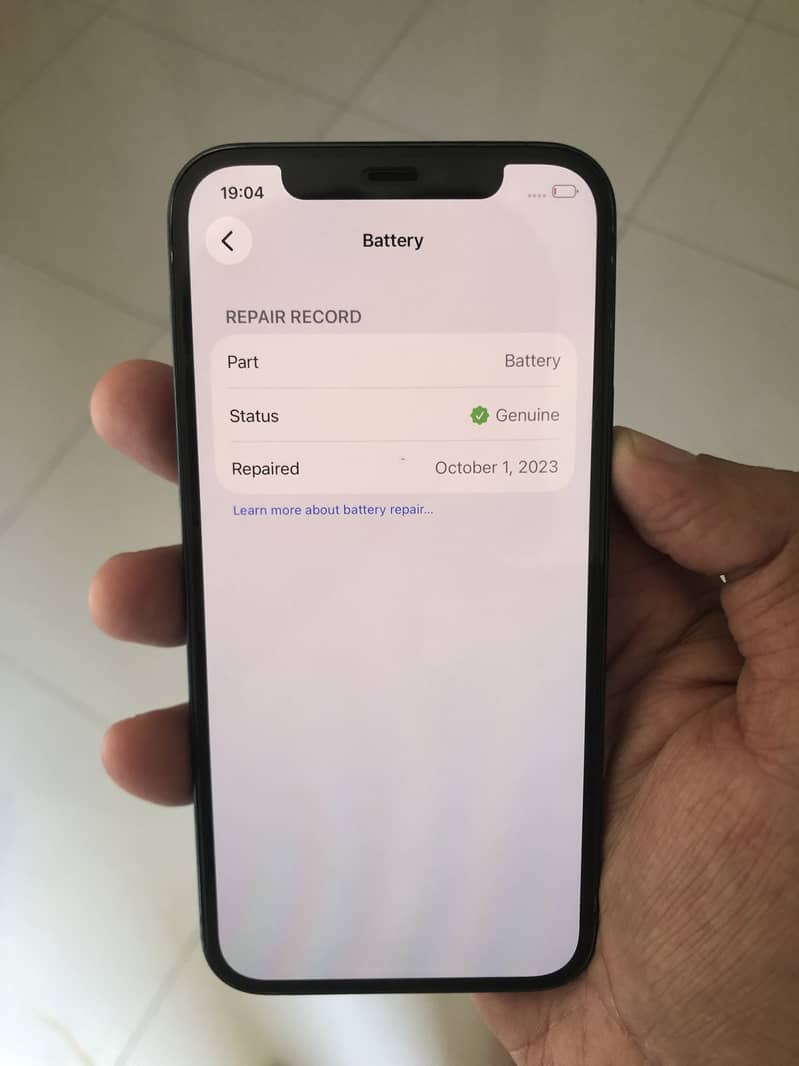 Apple iPhone 12 Pro 9