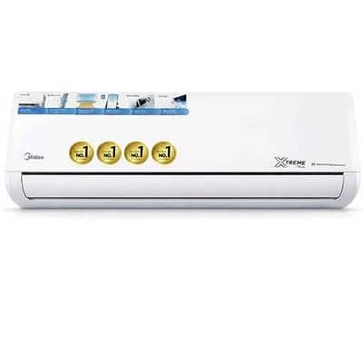 Midea 18HRFN Xtreme T3 DC inverter AC 1.5ton