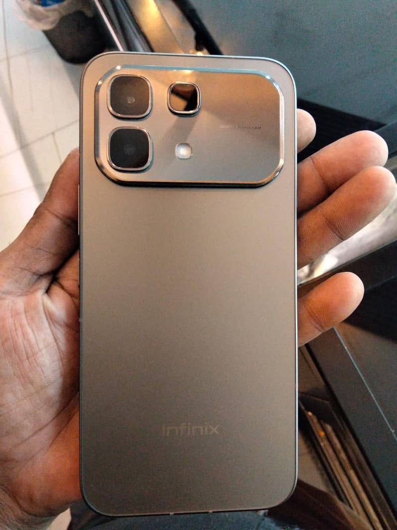 Infinix Note 6 5