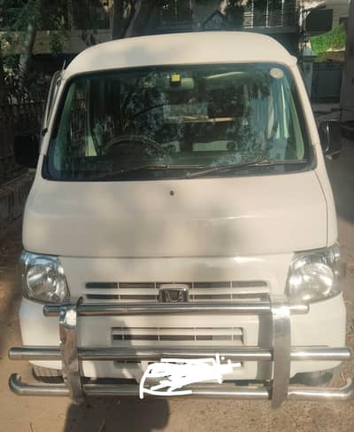 Honda Acty 2013