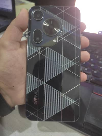 G'Five Note 25