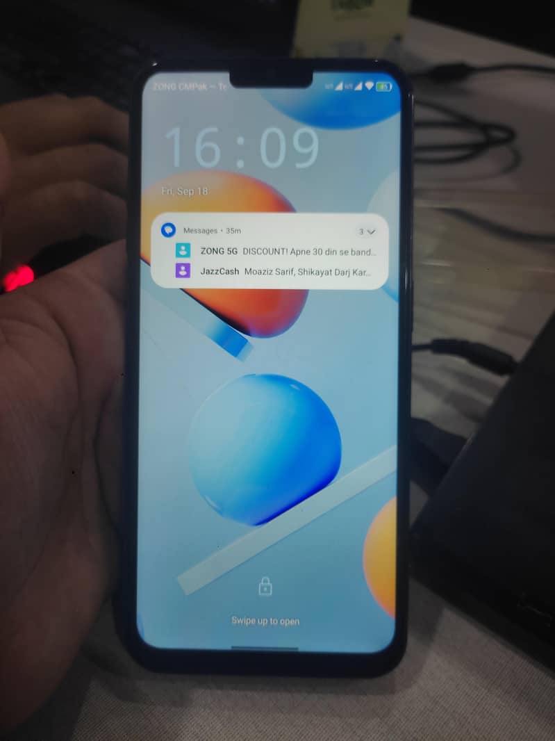G'Five Note 25 5