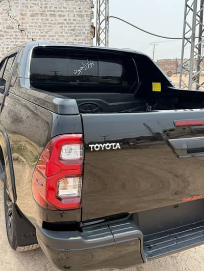 Toyota Hilux 2025